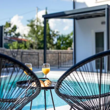 Villa Luxury 5 Stars Berisha