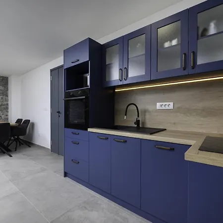 Luxury 5 Stars Berisha Villa